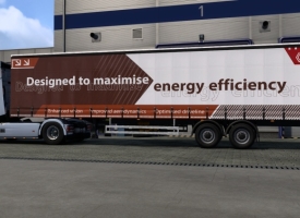 Renault Smart Racer Trailer Skin V1.0