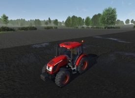 Zetor Proxima 120 Tractor V0.4.0