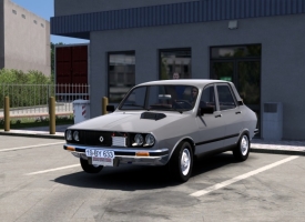Renault 12 Toros V1.57