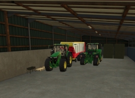 Placeable Hall With Cooling Chamber V1.0.1.0