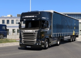 Scania Megamod V7.0