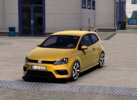 Volkswagen Polo GTI Mk5 V5.2