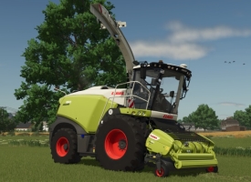 Claas Jaguar 900 V1.0