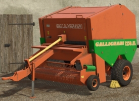Gallignani 9250 SL V1.0