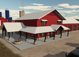 Placeable BarnDom V1.1