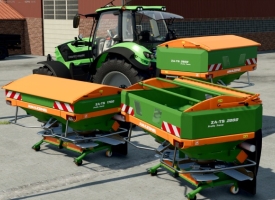 Amazone ZA-TS Super V1.0