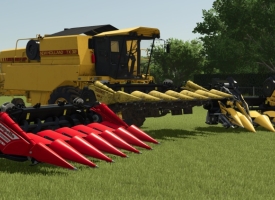 Multi-Brand Corn Header V1.0