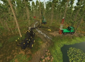 Rheinlander Map V1.0.0.1