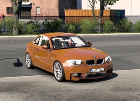 BMW 1M V1.58