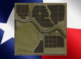 Panhandle Caprock Map V1.0.0.2