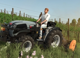 Carraro Tractors Compact VLB 75 V1.0