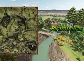 Pirambeiras Map V1.0
