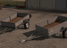 Small Car Trailer V1.0.0.1