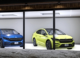 Placeable Car Showroom V1.0