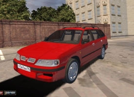 Nissan Primera Traveller P11