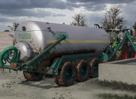 Camara Slurry Tanker Pack V1.0.0.1