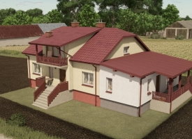 Placeable House V1.0