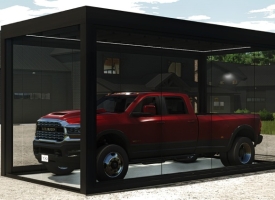Placeable Showroom Container V1.0