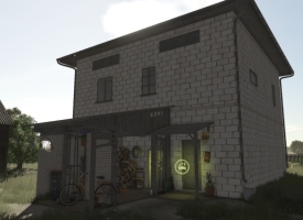 Placeable Polish House V1.0