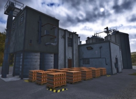 Placeable Grain Flake And Porridge Production V2.1