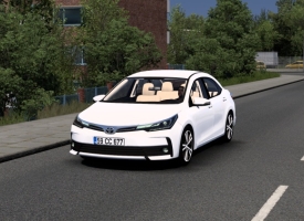 2018 Toyota Corolla V1.58
