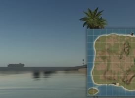 Ronida Island Map V1.0