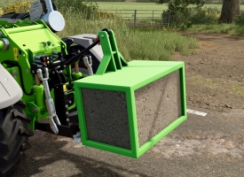 Lizard Homemade 1900 Kg Weight V1.0