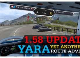 YARA - Yet Another Route Advisor V1.58