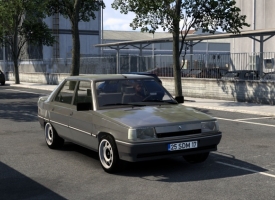 Renault 9 V1.57