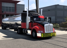 Peterbilt 386 Truck V2.0