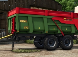 Gyrax BMXL 140 V1.0
