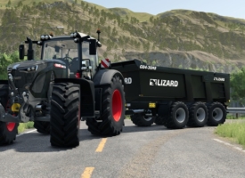 Lizard GD4-HS Pack V1.0