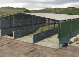 Placeable Lizard Covered Multi Bunkersilos V1.0