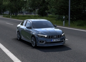 Fiat Egea Tipo Sedan/Cross V1.57