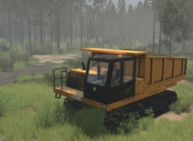 Tracked Dump Truck V1.0