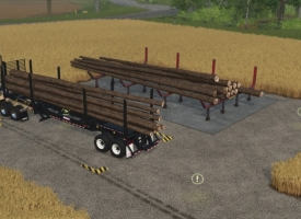 Placeable Forestry Sell Point V1.0