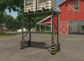 Placeable Heavy Duty Shelf V1.0