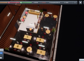 PizzaClub Fast-Food C2 Blueprint EA 0.10