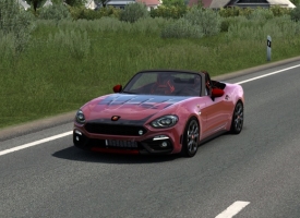 Fiat Abarth 124 Spider V1.57