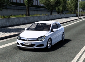 Opel Astra H V1.58