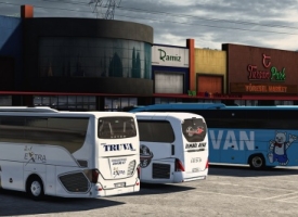 Road to Heavy Turkey Map V1.1