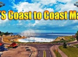 Coast to Coast Map V2.22.58.0
