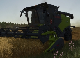 Pack Claas Evion 410-450 Series V2.1