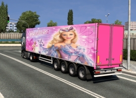 Barbie Trailer Skin V1.57