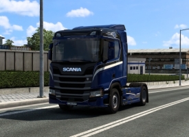 Jeffrey Hart Transport Skin (Holland Style) V1.57