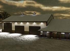 Placeable 3 Stars Garage V1.0.0.4