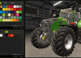 Enhanced Color Selection V1.0