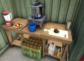 Placeable Prickly Pear Cactus V1.0