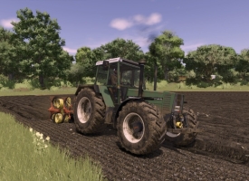Fendt Favorit 600 LS/LSA V1.0.0.1