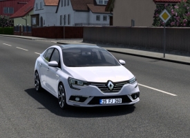 Renault Megane IV V1.58
